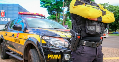 Prefeitura de Maringá propõe integrar Semob à Secretaria de Segurança para fortalecer ações de trânsito e segurança pública