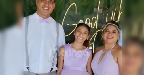 Três pessoas da mesma família morrem em grave acidente na PR-323; vítimas são identificadas