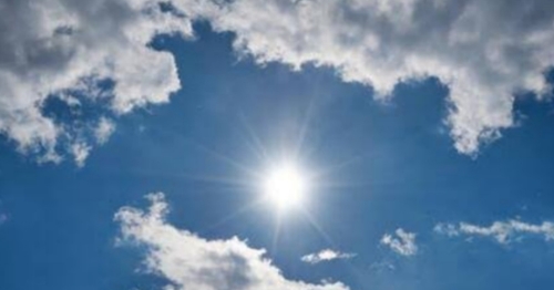 Confira a previsão do tempo para Maringá e o Paraná neste fim de semana com clima ameno e sol entre nuvens