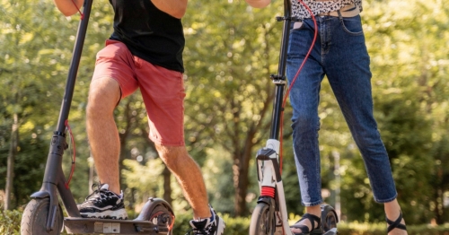 Patinetes elétricos terão normas definidas por lei em Maringá a partir de agosto