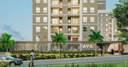 AYA Residence: o novo lançamento da BSCON na Zona 06 que une estrutura, emoção e oportunidade