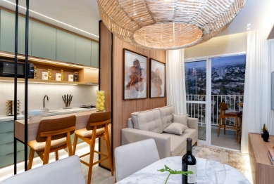 foto de AYA Residence: o novo lançamento da BSCON na Zona 06 que une estrutura, emoção e oportunidade