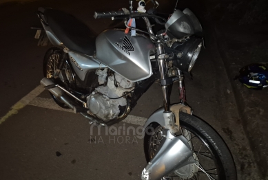 foto de Idosa sofre parada cardiorrespiratória após ser atropelada ao voltar da igreja em Sarandi