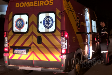 foto de Idosa sofre parada cardiorrespiratória após ser atropelada ao voltar da igreja em Sarandi