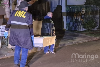 foto de Homem é morto a tiros dentro de carro em Marialva