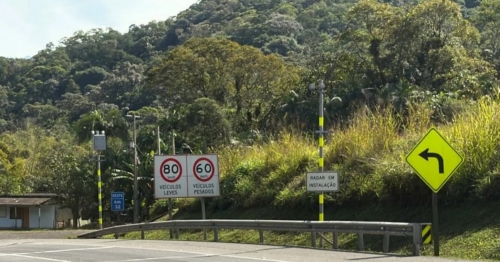 Saiba onde estão os radares que começaram a multar nesta segunda no Paraná