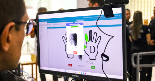 Novo posto de identidade abre as portas em Maringá com 80 atendimentos por dia