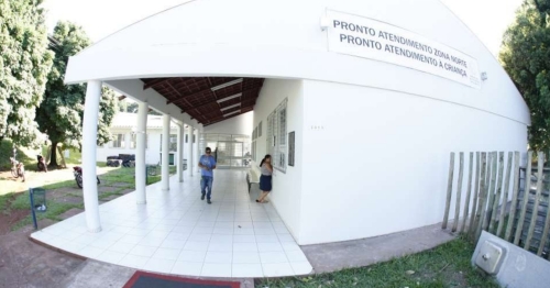 É falsa a informação sobre fechamento do PAC e da UPA Zona Norte