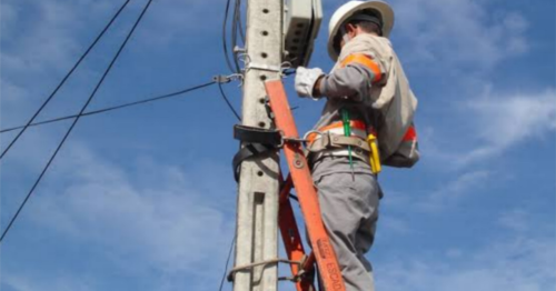 Copel anuncia desligamentos programados em Maringá a partir desta segunda (25); confira a lista