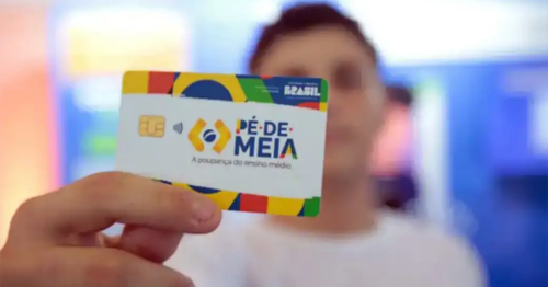 Pé-de-Meia: Caixa inicia pagamento da parcela de agosto