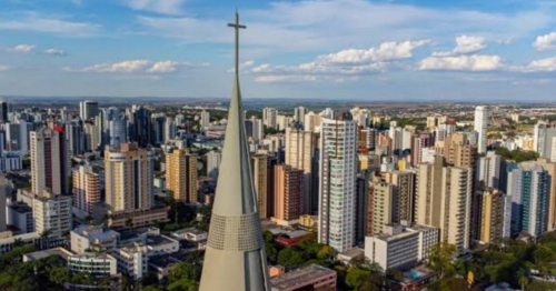 Previsão do tempo em Maringá neste domingo, 31 de agosto