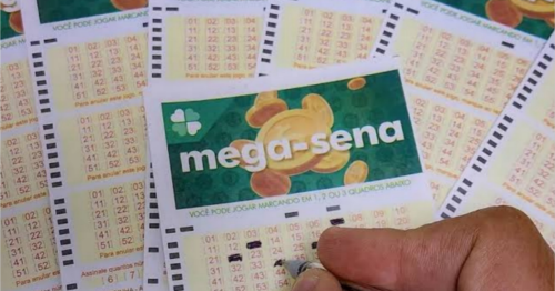 Paraná sortudo! Três ganhadores levam bolada na Quina da Mega-Sena