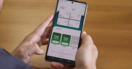 Como consultar o saldo de créditos no Nota Paraná