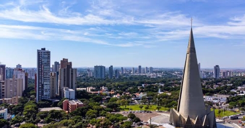 Previsão do tempo para Maringá nesta quarta-feira (3)