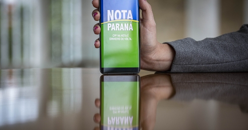 Nota Paraná: mais de 3,29 milhões de consumidores estão na disputa