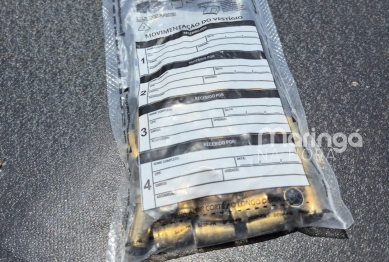 foto de Rapaz de 26 anos é assassinado a tiros dentro de carro em Maringá