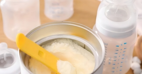 Proibida venda de fórmula infantil com risco de contaminação por toxina