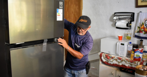 Copel oferece desconto para substituir geladeiras antigas; restam cerca de 1,7 mil unidades