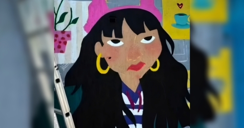 Prefeito Silvio Barros defende o grafite com organização e temas definidos