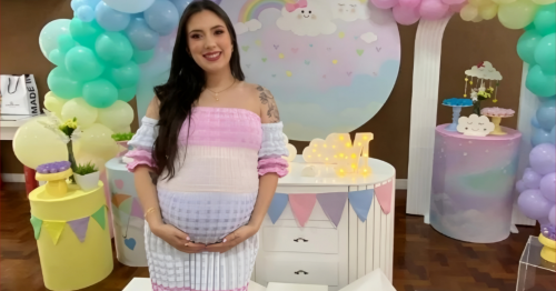 Morte de técnica de enfermagem e filhas gêmeas durante parto gera comoção no Paraná