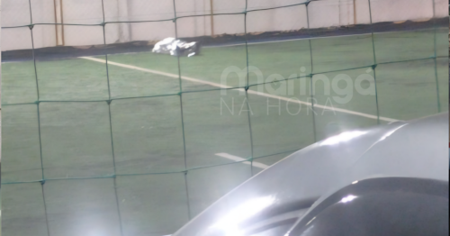 Jovem morre após mal súbito durante partida de futebol em Maringá