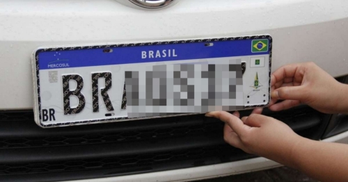 Nova regra da placa Mercosul: quando a troca é obrigatória e quais são as penalidades
