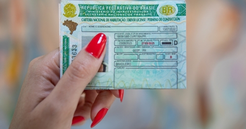 Mais de 22 mil condutores do Paraná já renovaram a CNH de forma automática e gratuita