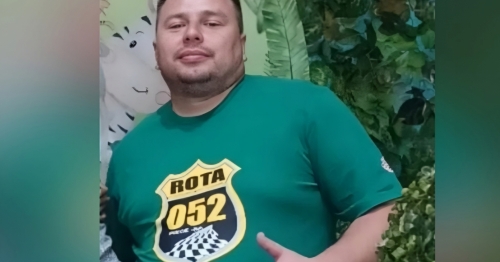 Identificado motorista que morreu após caminhão de cerveja tombar na BR-376
