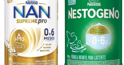 Após alerta da Anvisa, DF confirma casos de contaminação por fórmula infantil
