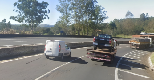 BR-376 terá interdição total em Mauá da Serra nesta quinta-feira (15)