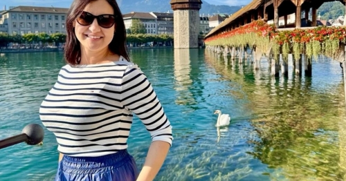 Quem era Nadia Brolin, empresária que morreu aos 37 anos no Paraná