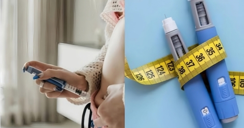 Estudo científico revela: interromper canetas emagrecedoras faz peso voltar 4x mais rápido