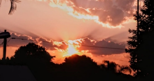 Depois do calor extremo, frente fria promete queda de temperatura no Paraná