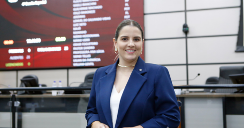 Vereadora Majô busca viabilizar mais de R$ 34 milhões para centros esportivos e políticas de juventude em Maringá