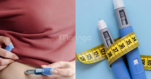 Marcas de canetas emagrecedoras são proibidas pela Anvisa