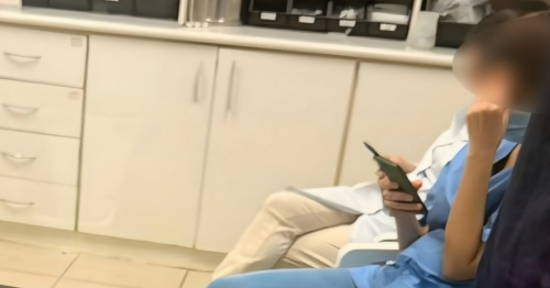 Descaso com idosa na UPA Zona Norte de Maringá