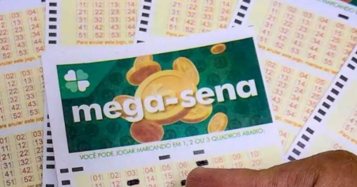 Mega-Sena, 2964: veja as dezenas sorteadas
