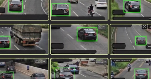 Programa Olho Vivo avança no Oeste e Noroeste e Paraná chega a 830 câmeras inteligentes; confira as cidades