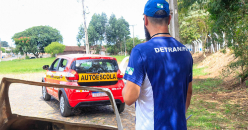 Detran-PR vai tirar a exigência de baliza no processo de habilitação