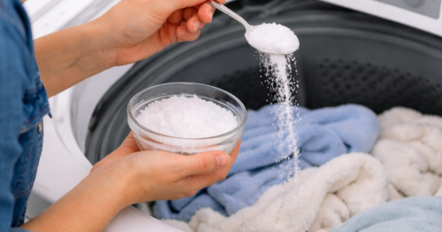 Sal grosso na lavagem: entenda por que tanta gente recomenda