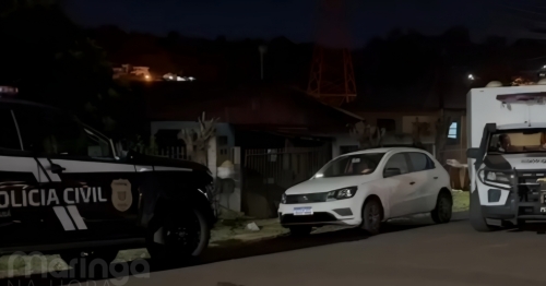 Motorista de aplicativo reage a tentativa de ataque e mata dois passageiros no Paraná