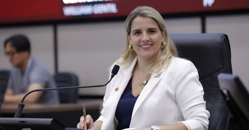 Apenas três vezes em oito anos houve consenso na escolha das comissões na Câmara de Maringá