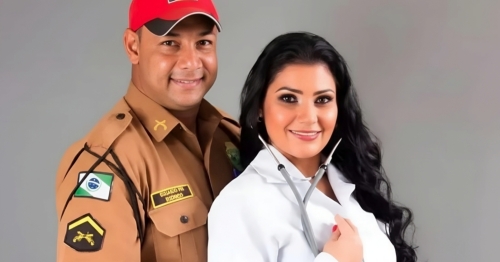 Policial militar tem morte cerebral após ser baleado dentro do carro com a esposa