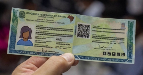 45 milhões já emitiram o novo RG; confira como solicitar a Carteira de Identidade Nacional online