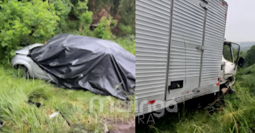 Família destruída: três irmãos perdem a vida após grave acidente em rodovia do Paraná — saiba quem são as vítimas