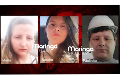 foto de Família destruída: três irmãos perdem a vida após grave acidente em rodovia do Paraná — saiba quem são as vítimas