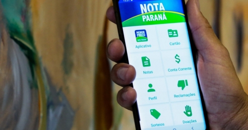 Nota Paraná libera R$ 1 mil para 100 ganhadores em 36 cidades; Sarandi e Maringá estão na lista
