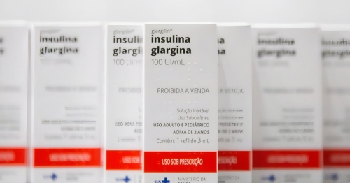 SUS começa a distribuir insulina glargina; idosos, crianças e jovens serão os primeiros