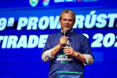 foto de Com maior número de vagas na história, Prefeitura lança 49ª Prova Rústica Tiradentes