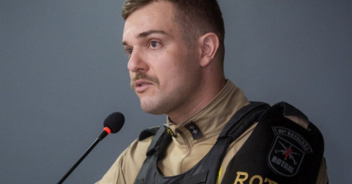 Saiu contra a vontade? Tenente Hélio é transferido de Sarandi para Cruzeiro do Oeste